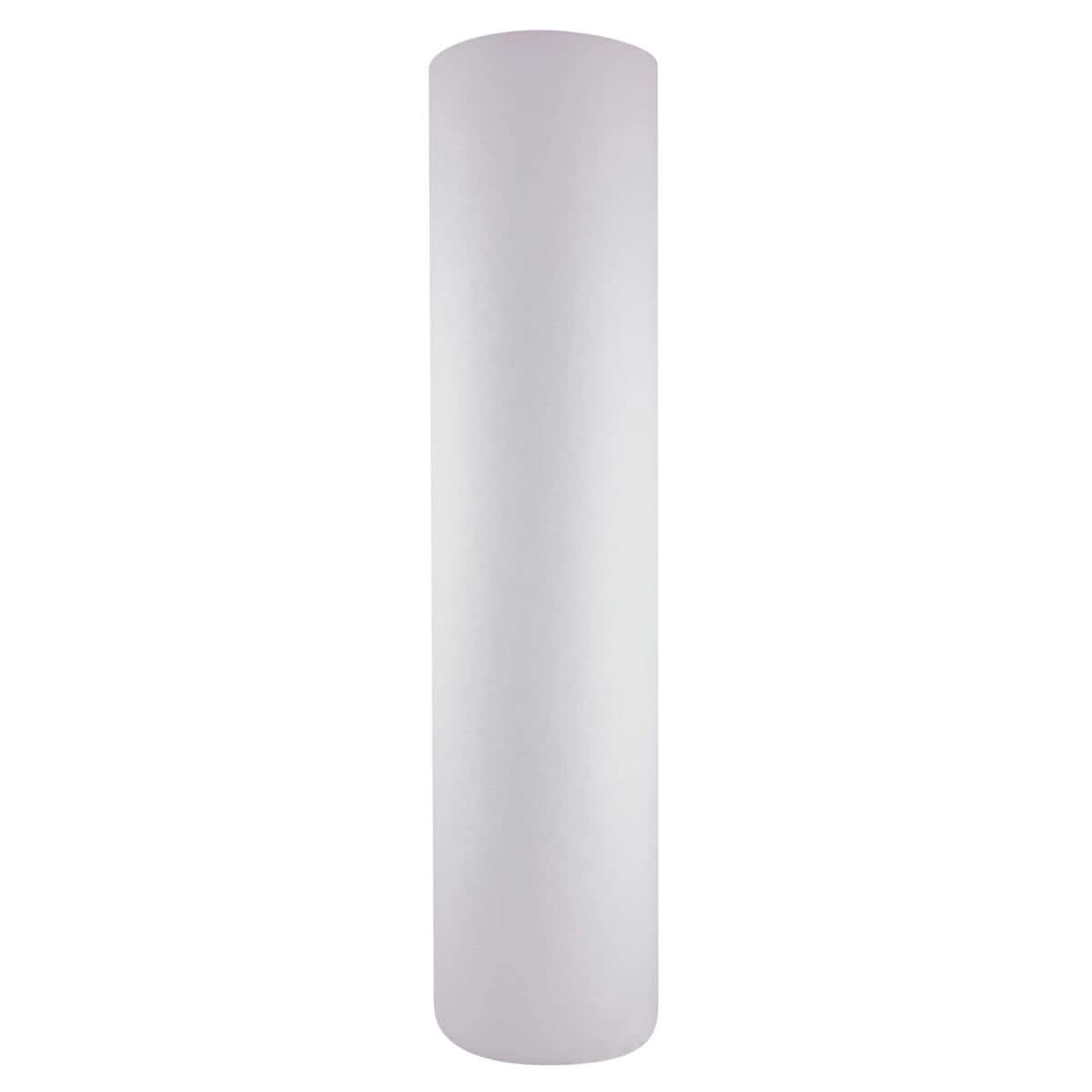 Tier1 20" x 4.5" Polypropylene Sediment Filter, 20 Micron