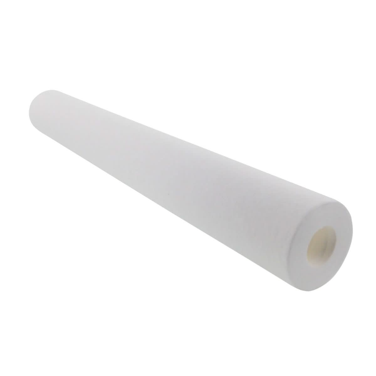 Tier1 20" x 2.5" Polypropylene Sediment Filter, 5 Micron