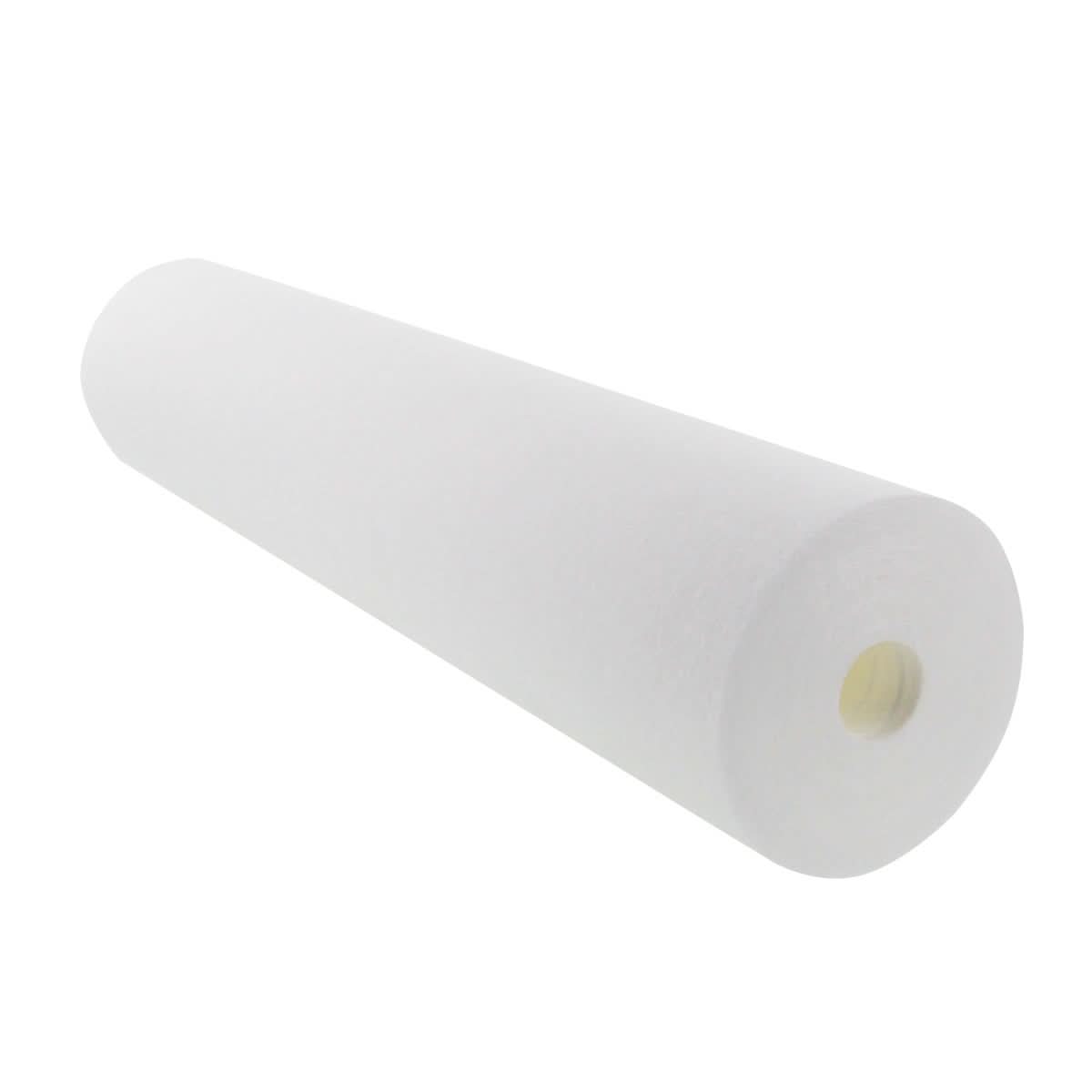 Tier1 20" x 4.5" Polypropylene Sediment Filter, 5 Micron