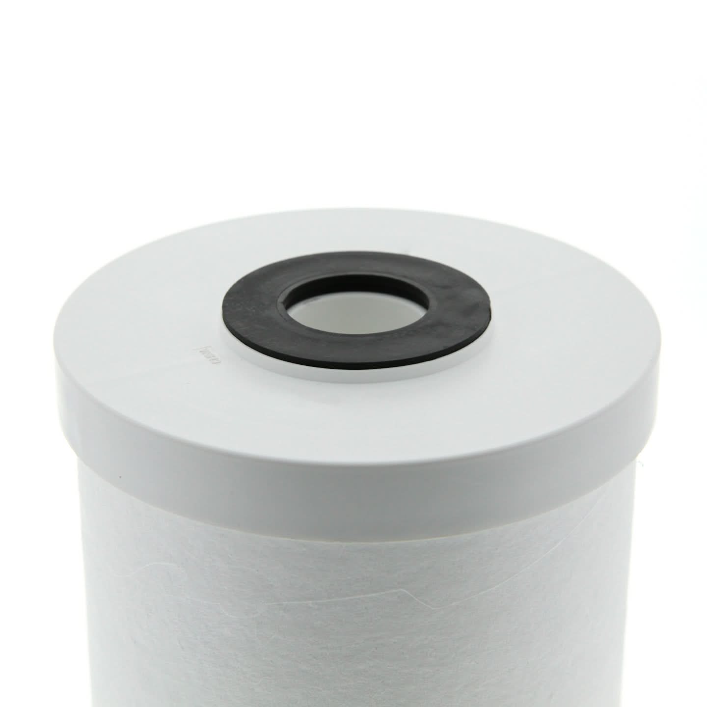Tier1 20" x 4.5" Granular Activated Carbon Filter, 25 Micron