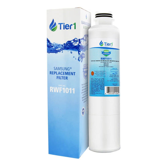 Tier1 Samsung DA29-00020B Refrigerator Water Filter Replacement Comparable