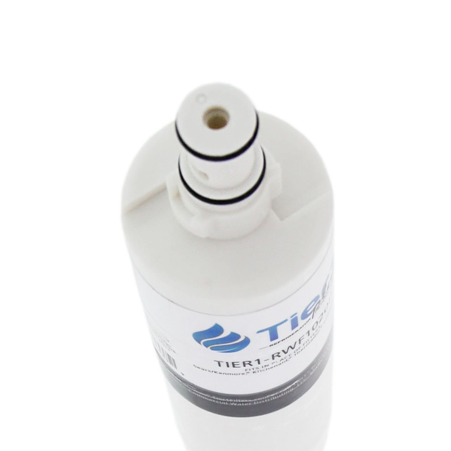 Tier1 Plus EveryDrop EDR5RXD1 Whirlpool 4396508/4396510 Comparable Lead And Mercury Reducing Refrigerator Water Filter