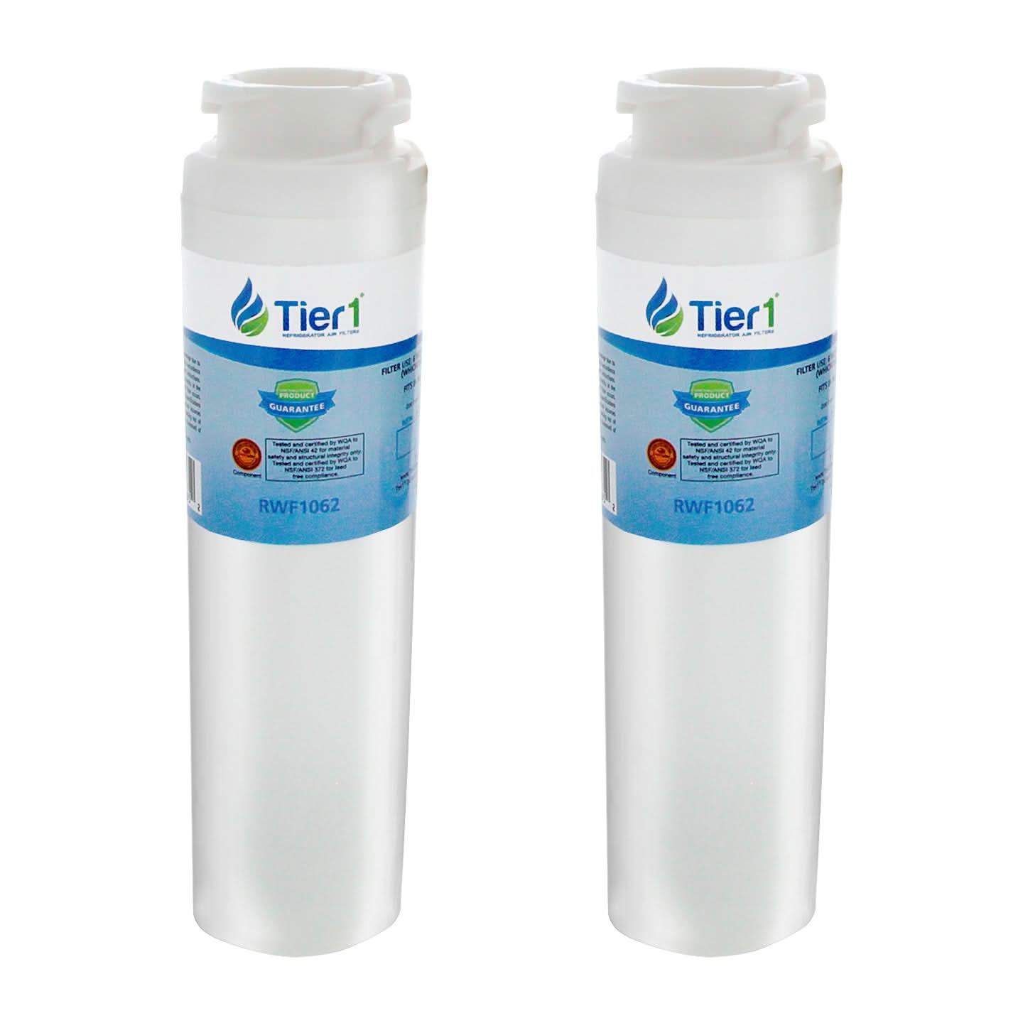 Tier1 GE MSWF SmartWater Refrigerator Water Filter Replacement Comparable