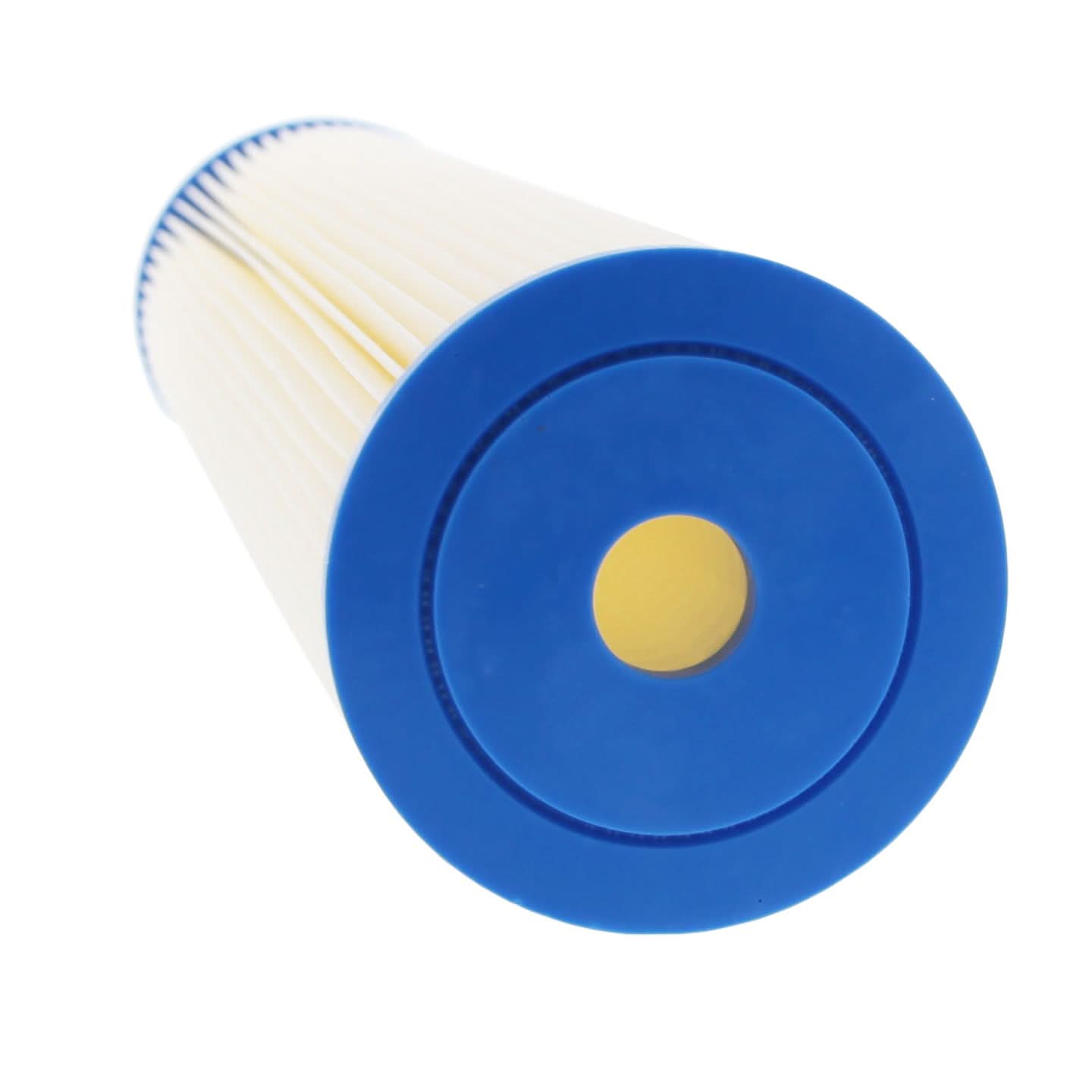 Tier1 20" x 4.5" Pleated Cellulose Filter, 20 Micron