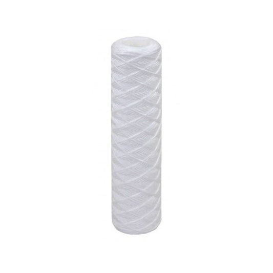 Tier1 String Wound Sediment Filter, 20 Micron, 10"x2.5"