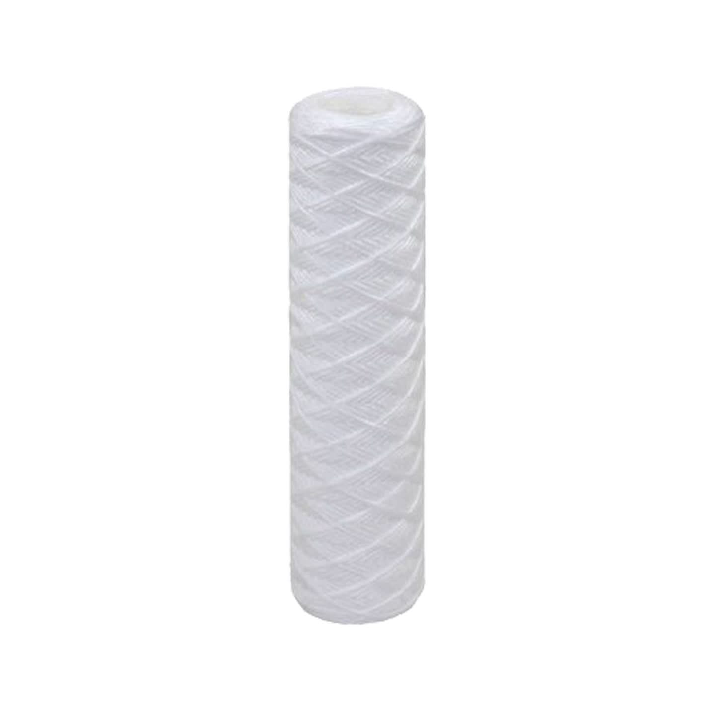 Tier1 20" x 2.5" String Wound Sediment Filter (5 Micron)