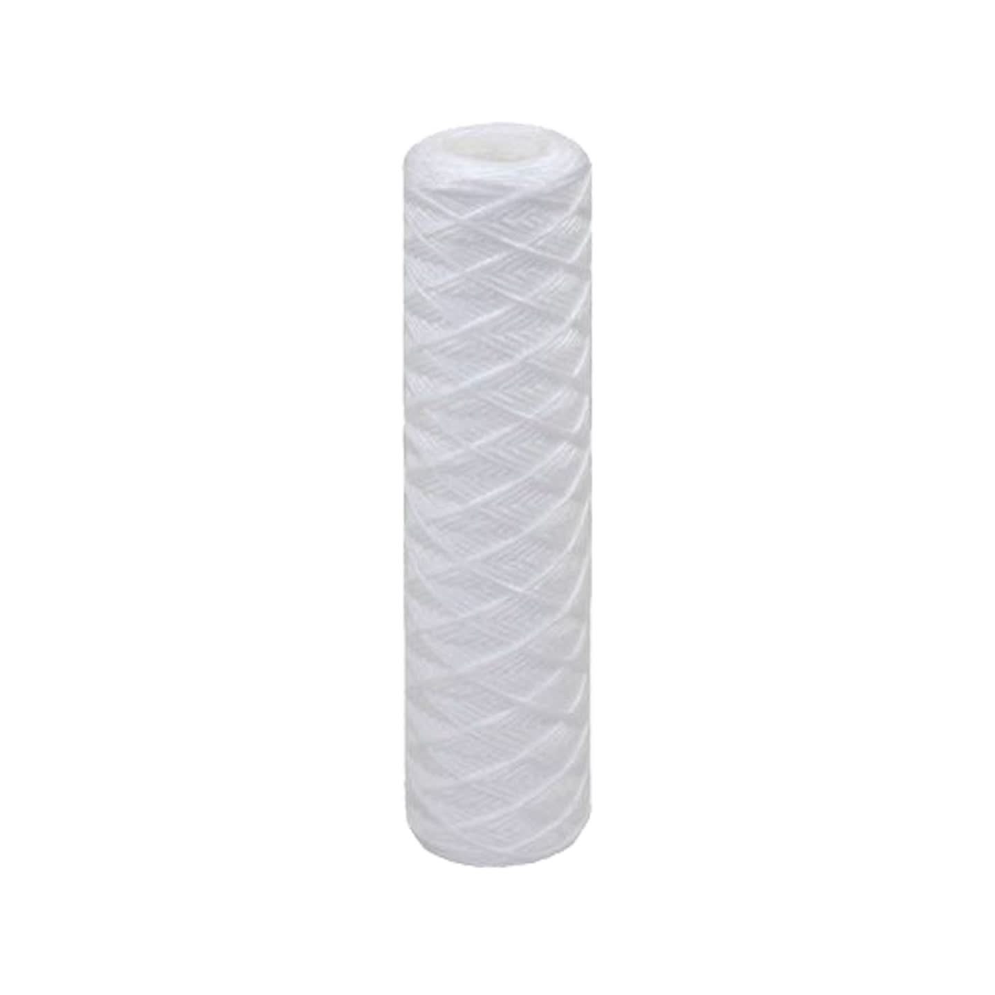 Tier1 20" x 4.5" String Wound Sediment Filter, 30 Micron