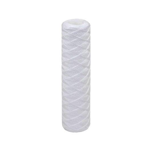 Tier1 20" x 4.5" String Wound Sediment Filter, 30 Micron