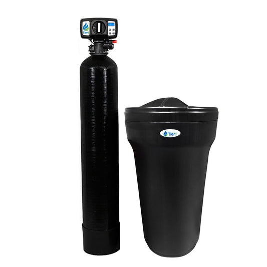Tier1 Precision Water Softening System – 30,000 Grain