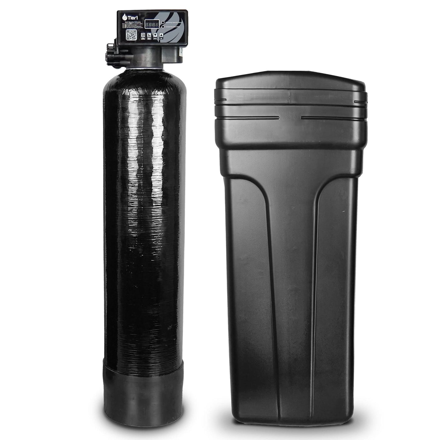 Everyday Series Compact 24,000 Grain High Efficiency Water Softener
