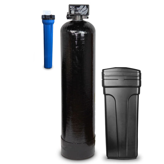 Everyday Series 64,000 Grain High Efficiency Water Softener