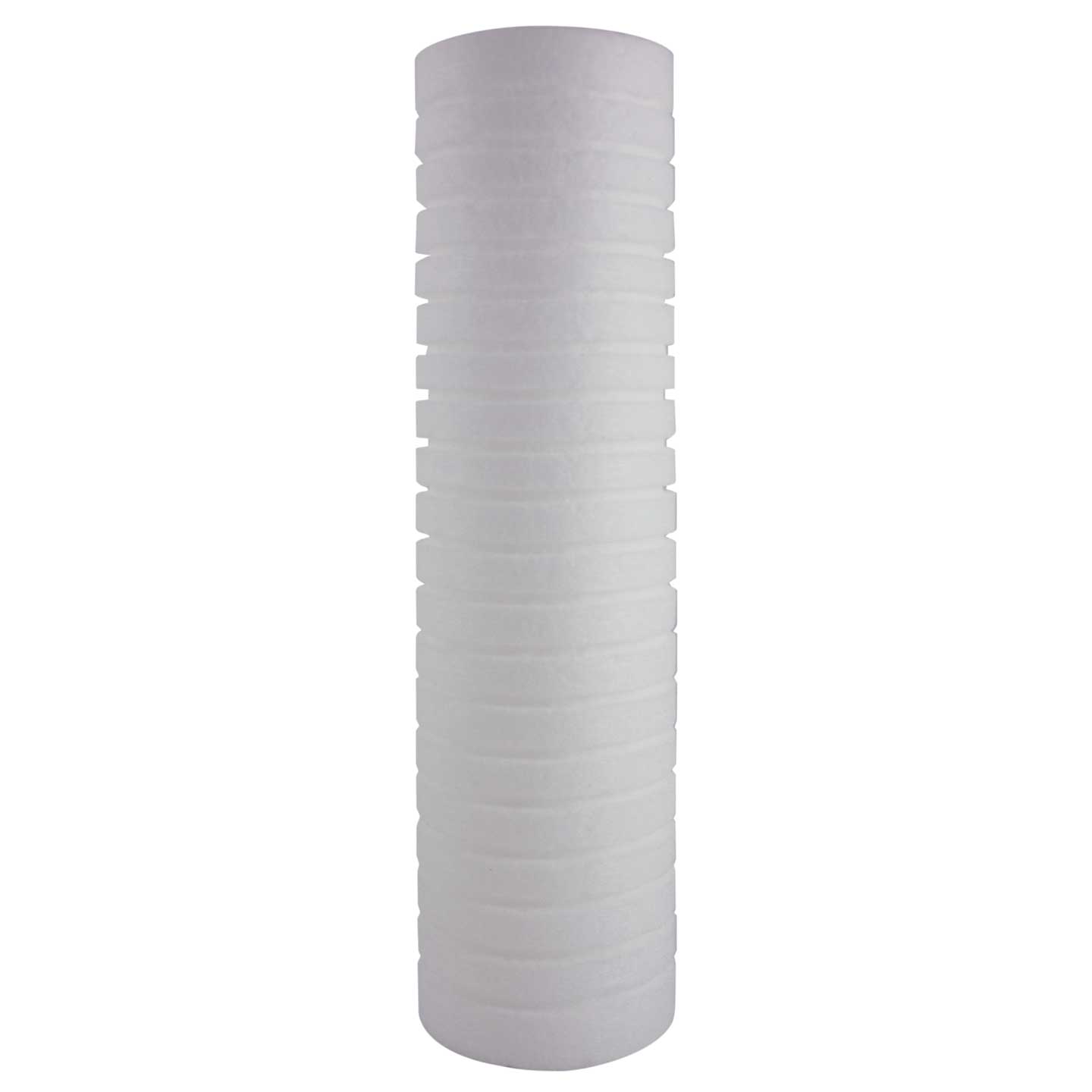 Tier1 10" x 2.5" Spun Wound Polypropylene Filter (5 Micron)