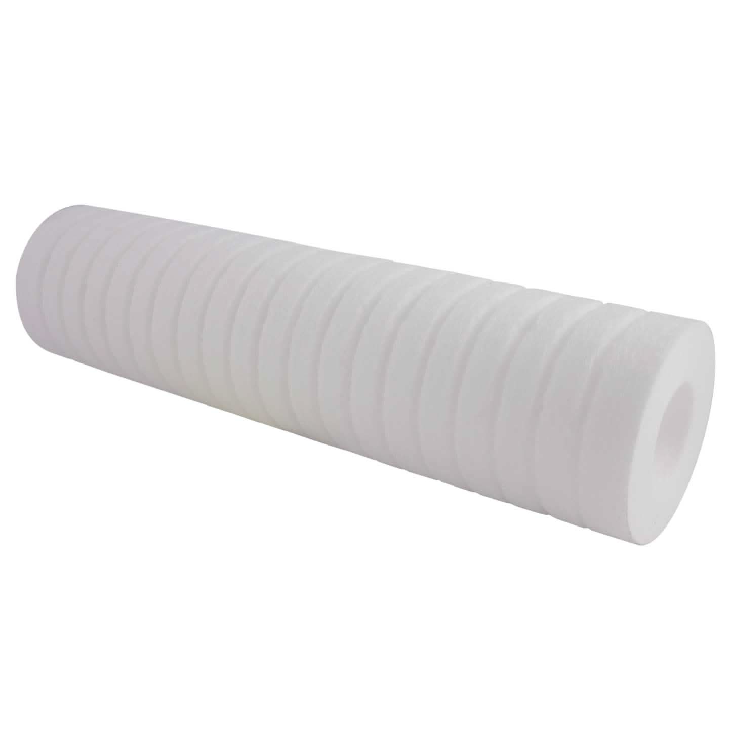 Tier1 10" x 2.5" Spun Wound Polypropylene Filter (5 Micron)