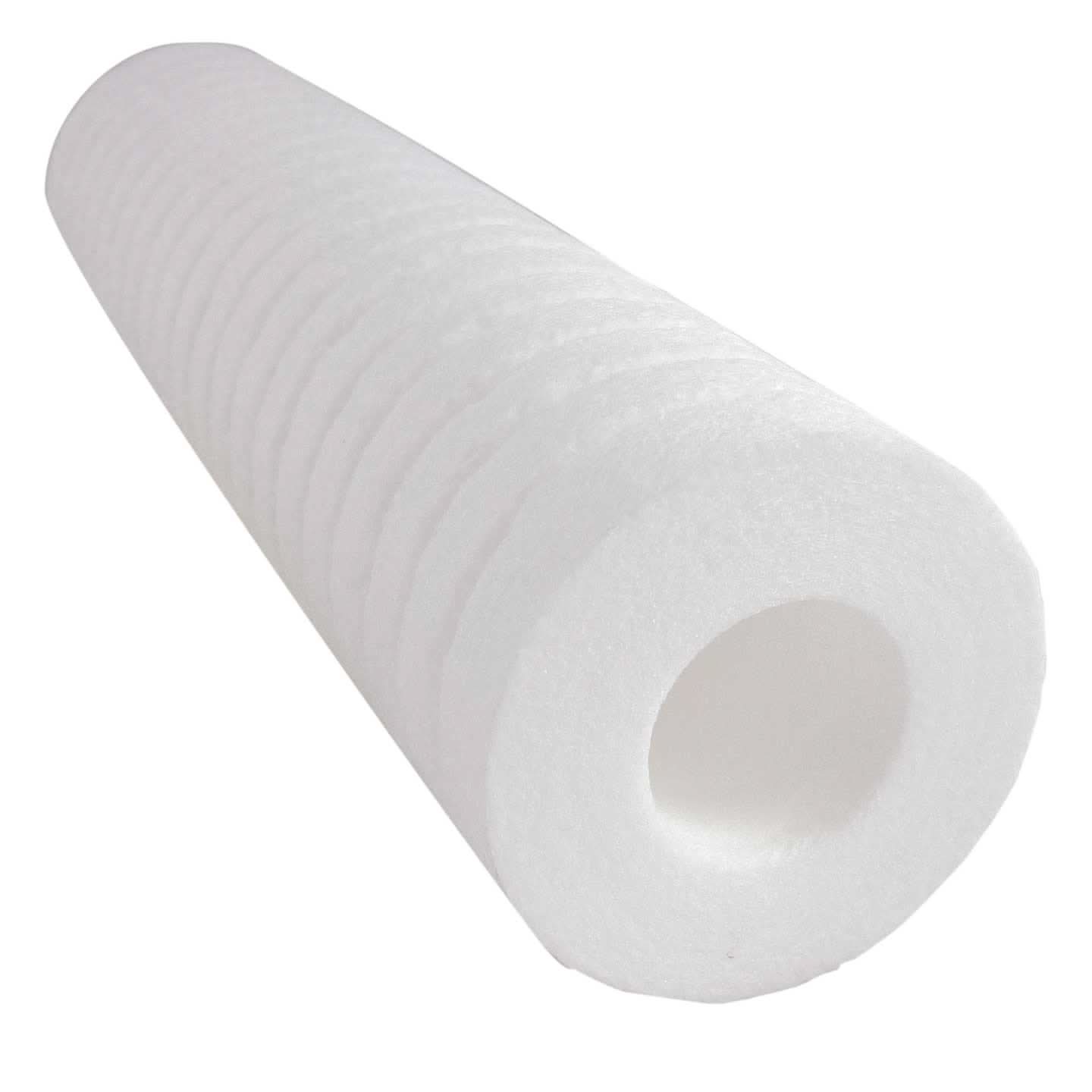 Tier1 10" x 2.5" Spun Wound Polypropylene Filter (5 Micron)