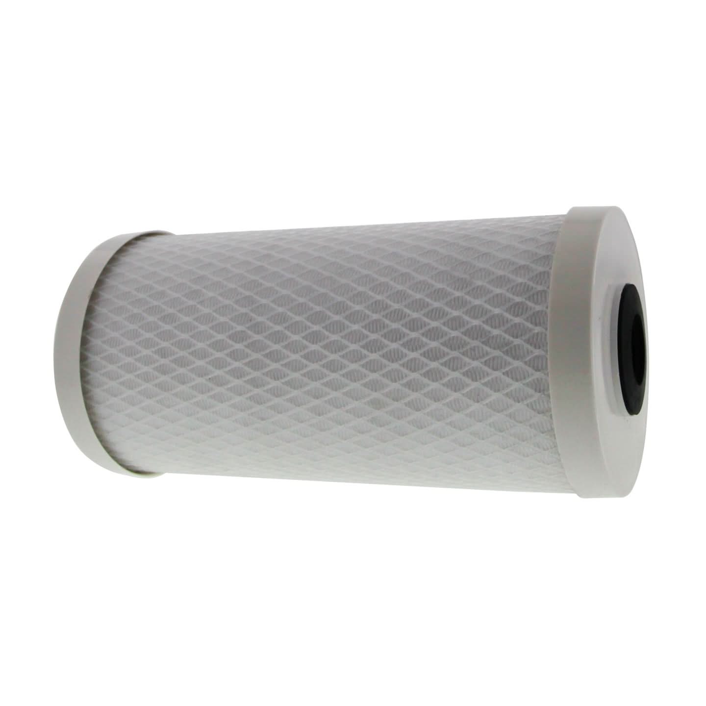 Tier1 10" x 4.5" Carbon Block Filter (0.5 Micron)
