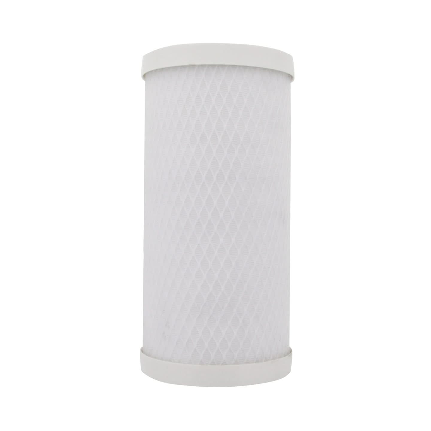 Tier1 10" x 4.5" Carbon Block Filter (0.5 Micron)