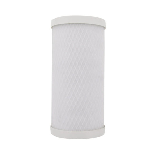 Tier1 10" x 4.5" Carbon Block Filter (0.5 Micron)
