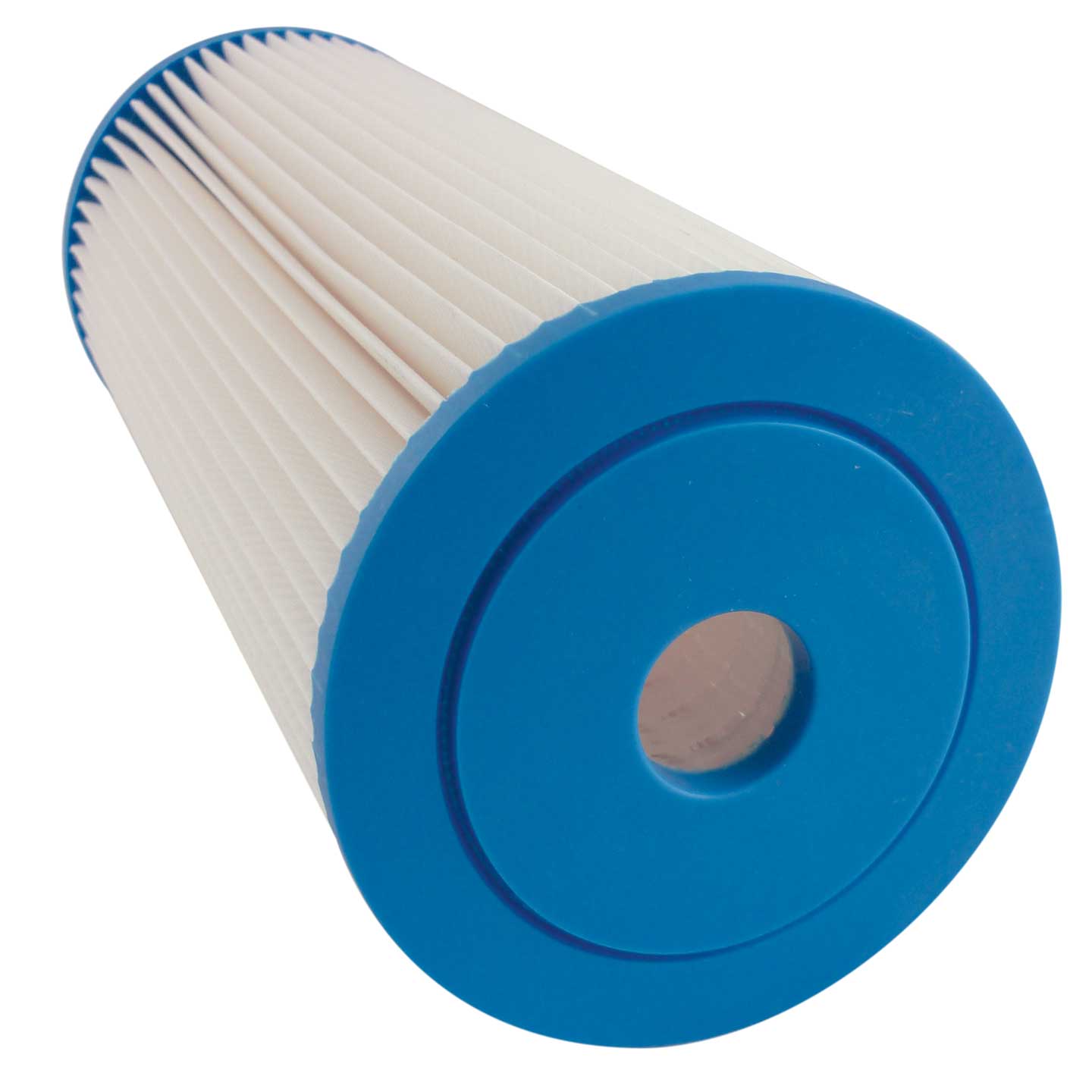 Tier1 10" x 4.5" Pleated Cellulose Sediment Filter (5 Micron)