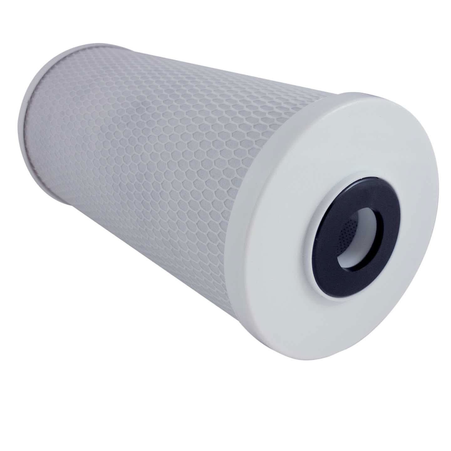 Tier1 10" x 4.5" Carbon Block Filter (10 Micron)