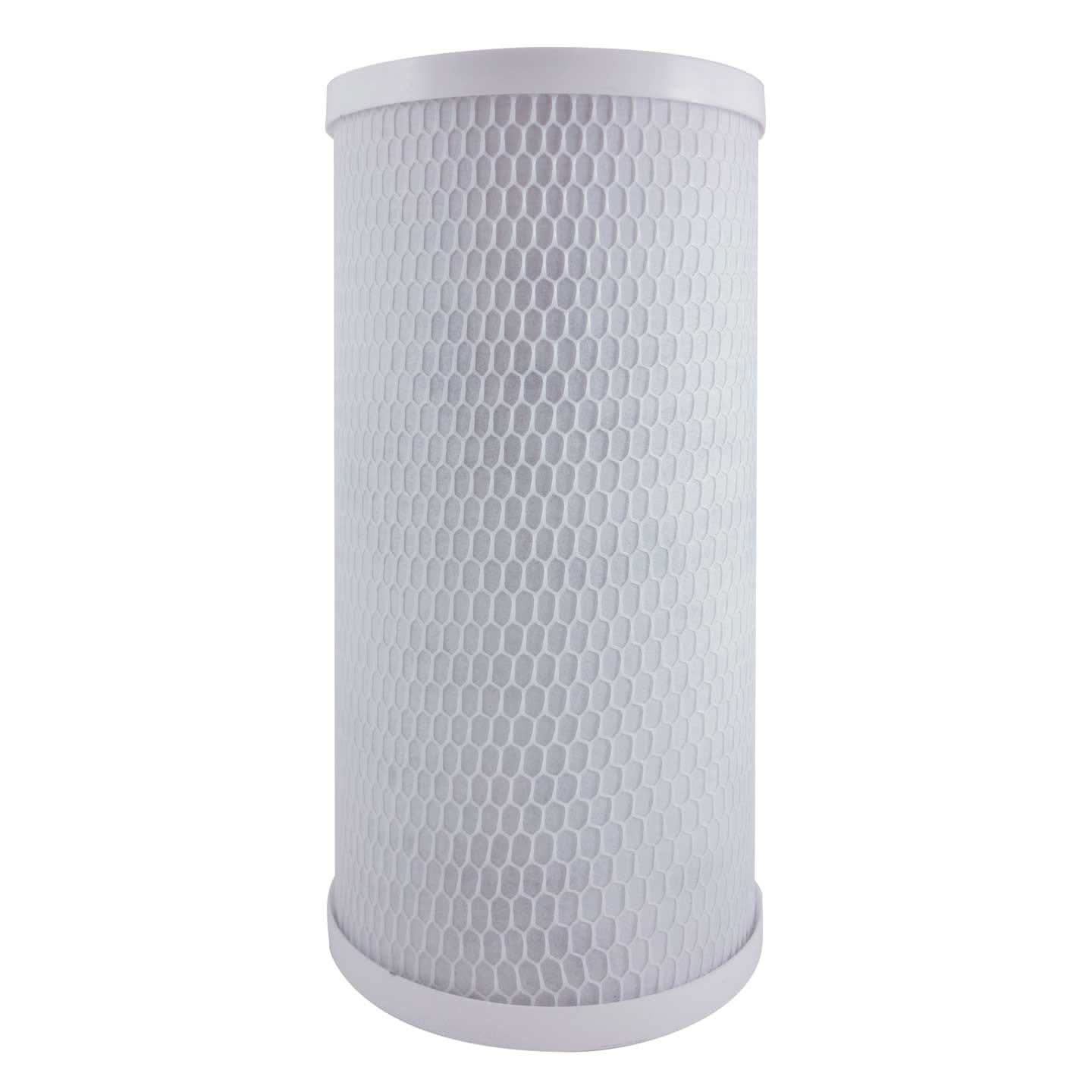 Tier1 10" x 4.5" Carbon Block Filter (10 Micron)