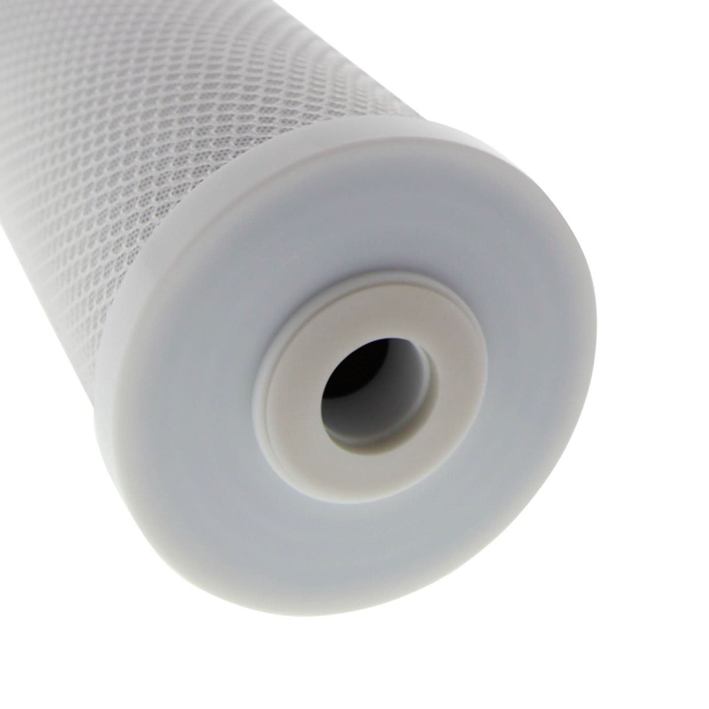 Tier1 10" x 4.5" Carbon Block Water Filter, 5 Micron