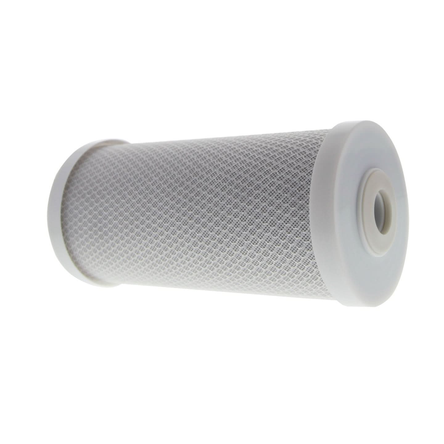 Tier1 10" x 4.5" Carbon Block Water Filter, 5 Micron