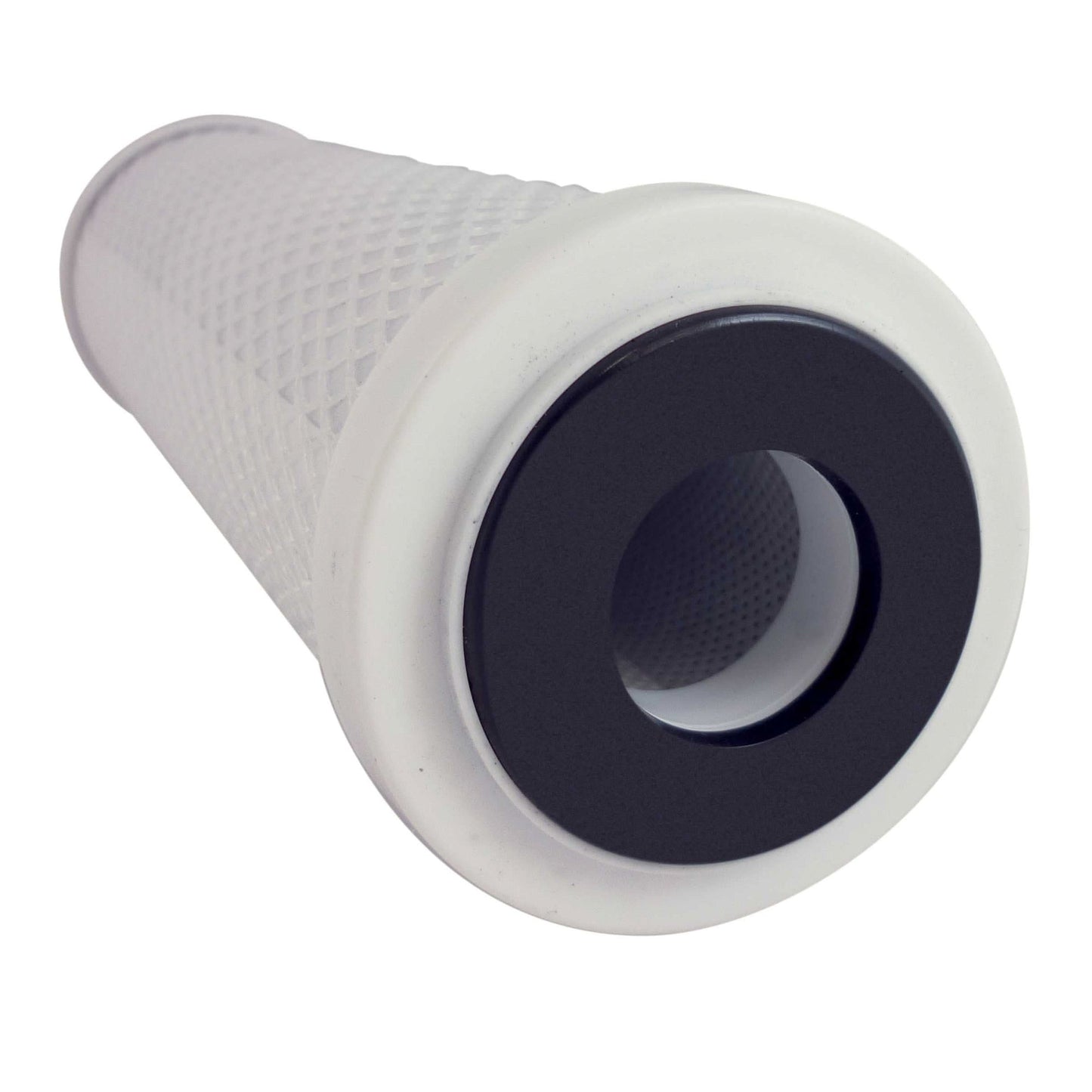 Tier1 20" x 2.5" Carbon Block Filter (10 Micron)