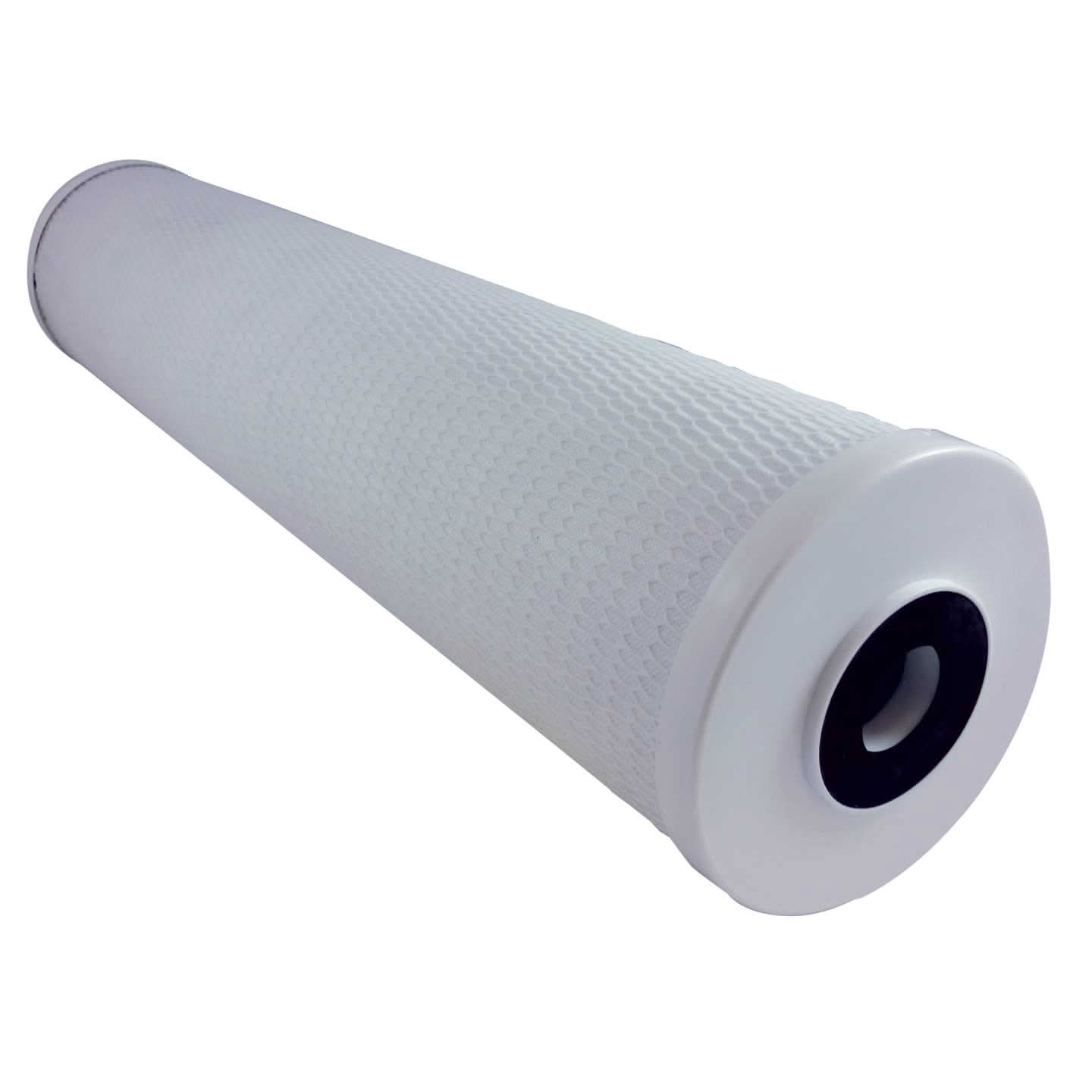 20 X 4.5 Carbon Block Replacement Filter by Tier1 (10 micron)