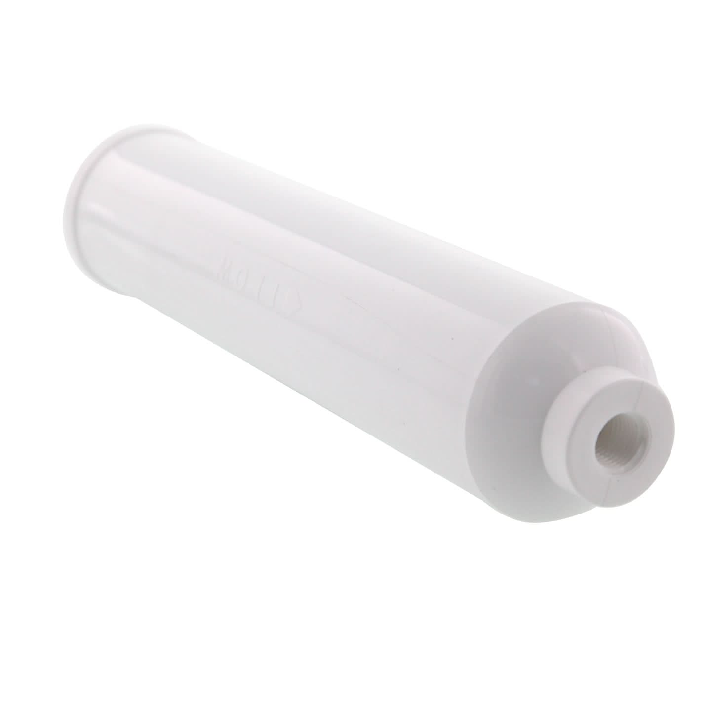 Tier1 Inline GAC Water Filter, 1/4" FNPT, 5 Micron