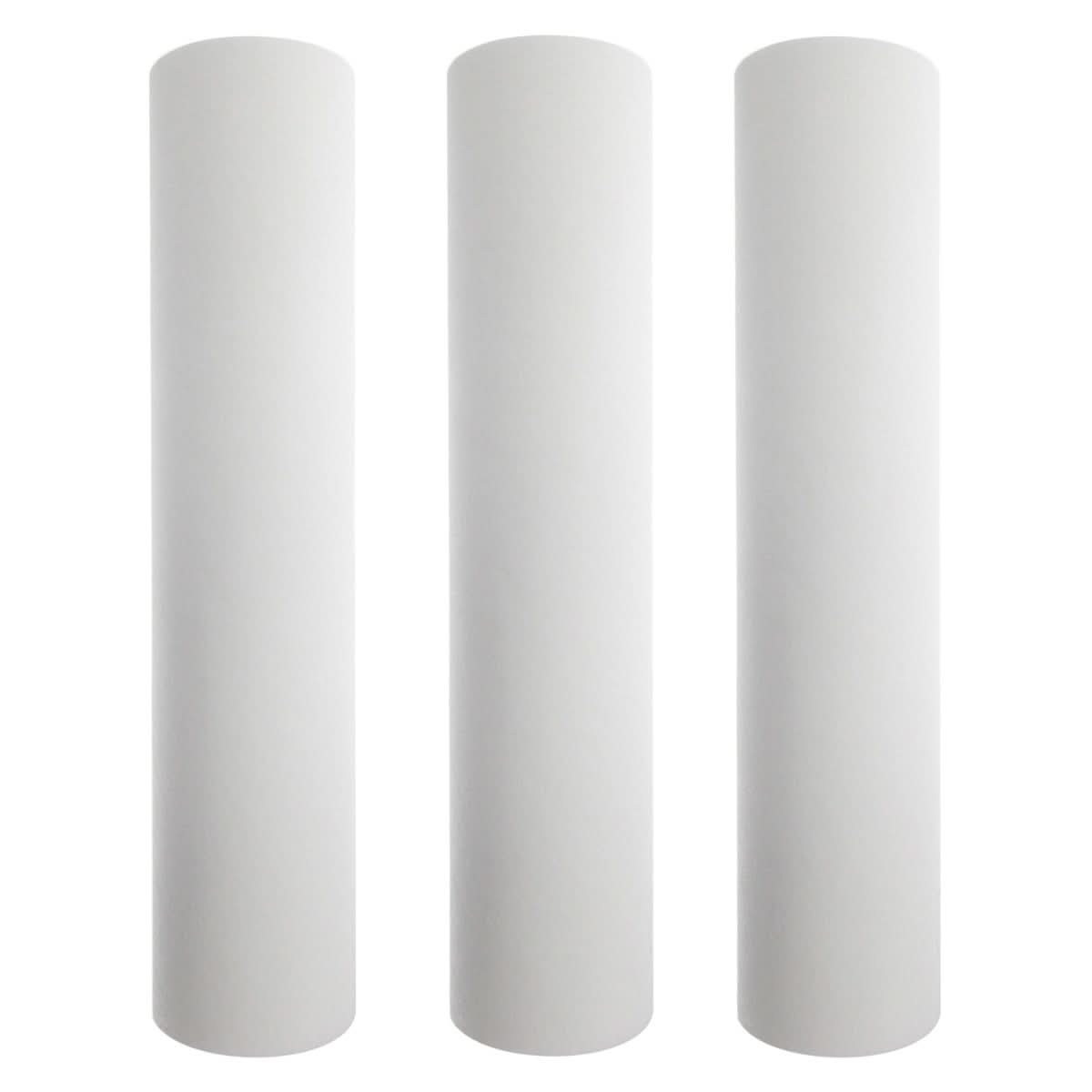 Tier1 20" x 4.5" Sediment Filter (10 Micron)