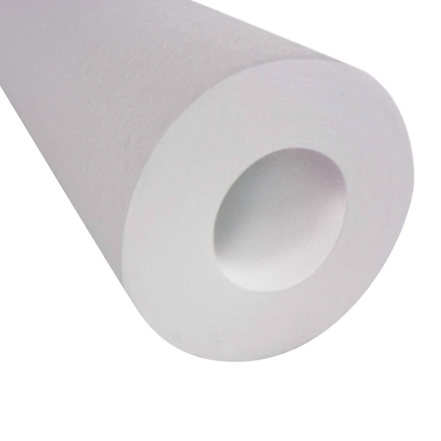 Tier1 P1-10 Polypropylene Sediment Filter, 10" (1 Micron)