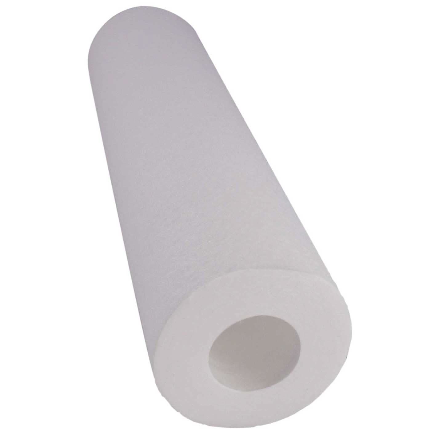 Tier1 10" x 2.5" Spun Wound Polypropylene Filter (25 Micron)