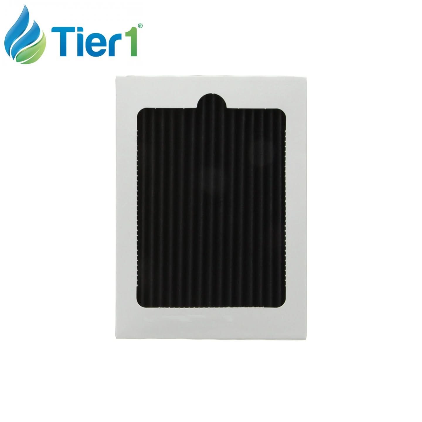 Tier1 Frigidaire WF2CB and Frigidaire PAULTRA Comparable Refrigerator Water Filter and Air Filter Combo