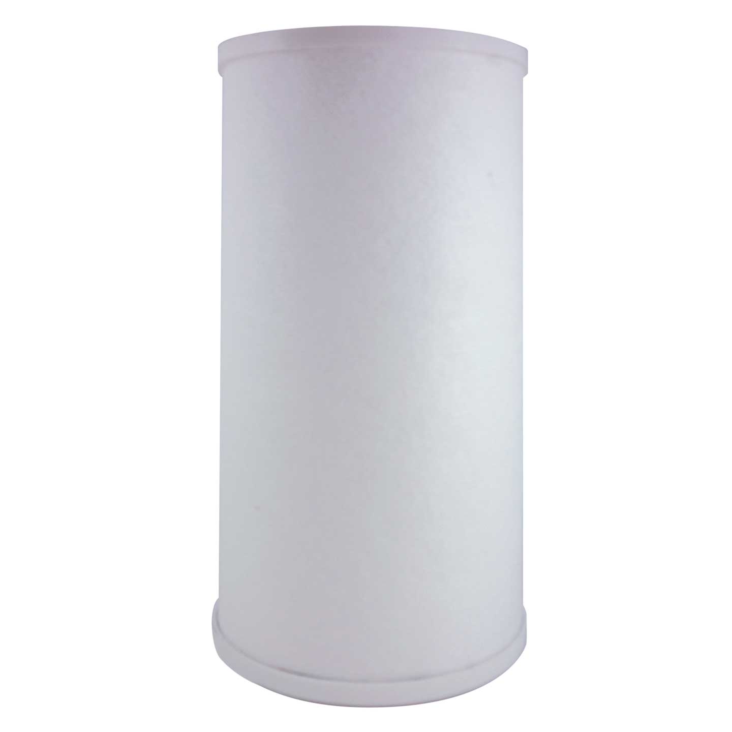 Tier1 10" x 4.5" Granular Activated Carbon Filter, 25 Micron