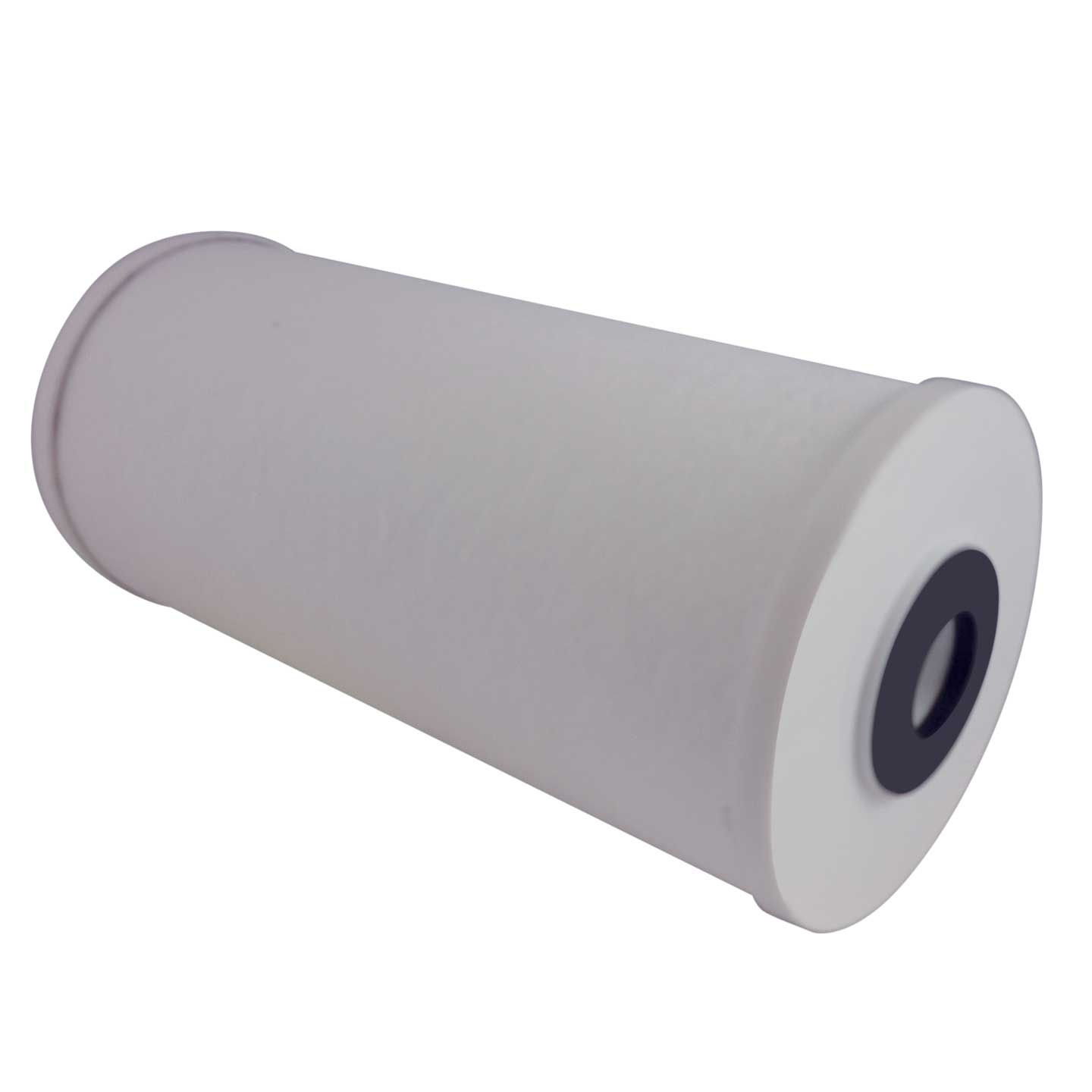 Tier1 10" x 4.5" Granular Activated Carbon Filter, 25 Micron