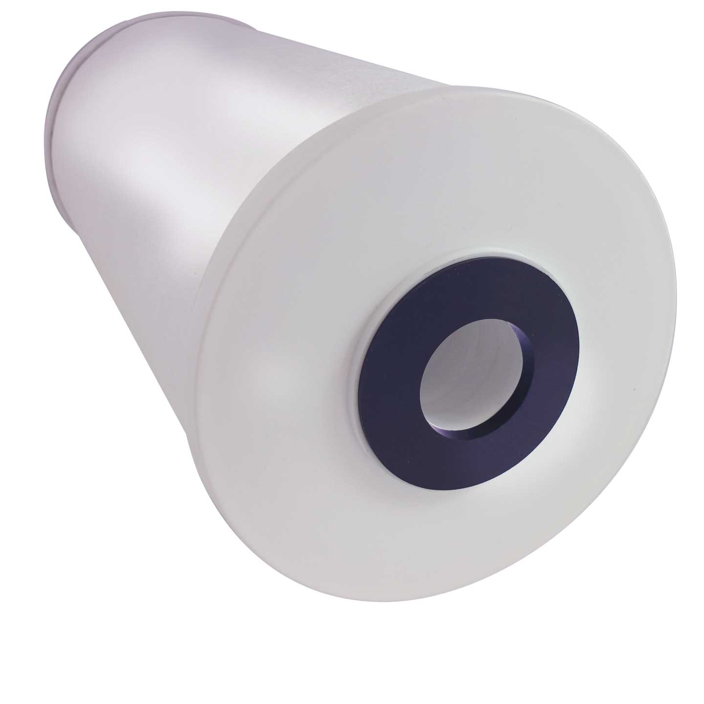 Tier1 10" x 4.5" Granular Activated Carbon Filter, 25 Micron