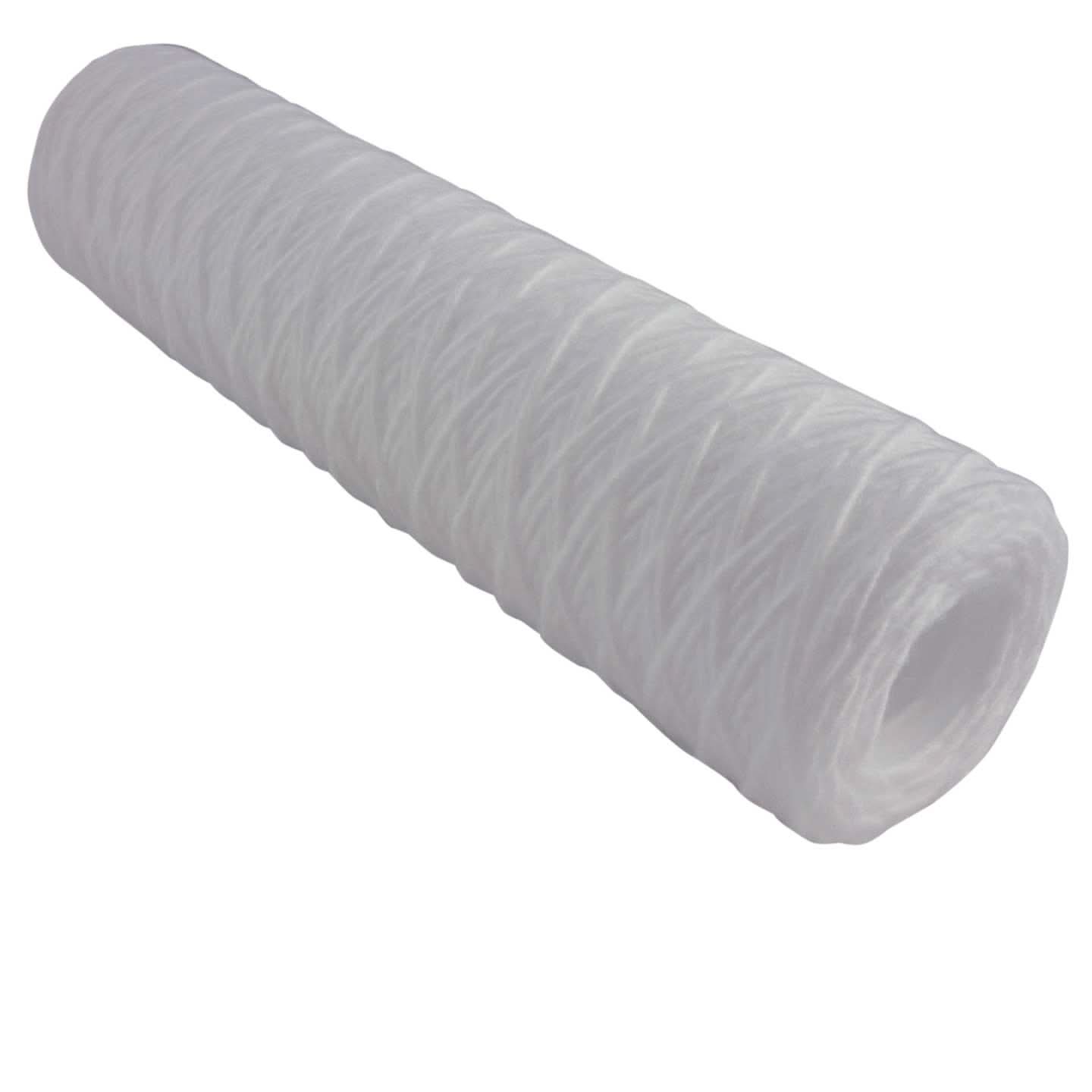 Tier1 10 X 2.5 String Wound Polypropylene Replacement Filter (5 micron)
