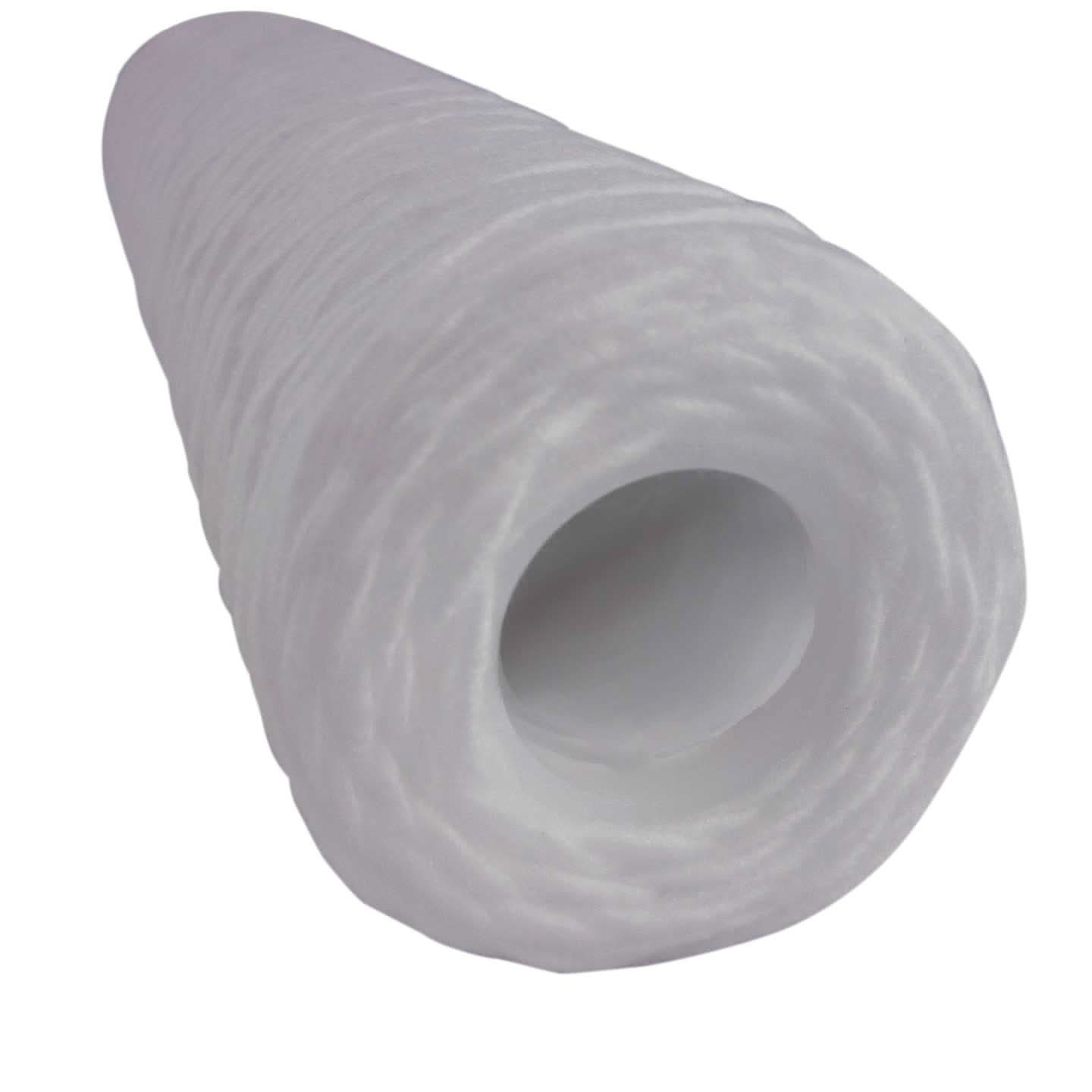 Tier1 10 X 2.5 String Wound Polypropylene Replacement Filter (5 micron)