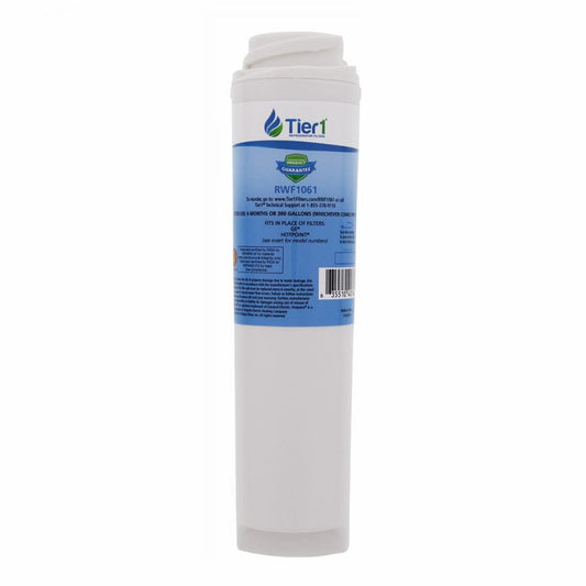 Tier1 GE GSWF SmartWater Refrigerator Water Filter Replacement Comparable