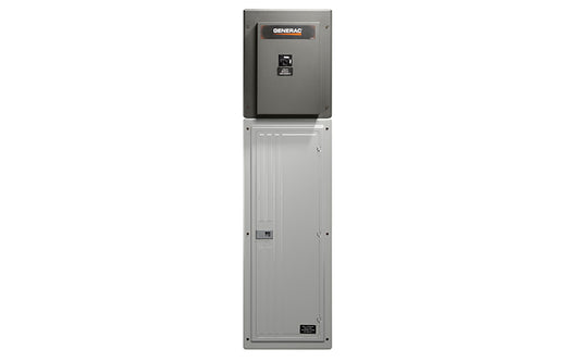 200A GenReady Service Entrance Rated Load Center Automatic Transfer Switch