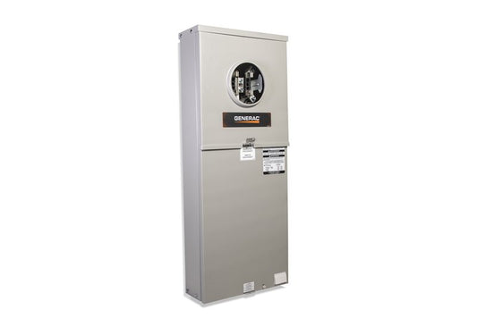 200A Service Entrance Rated Upgradable Integrated Meter Transfer Switch