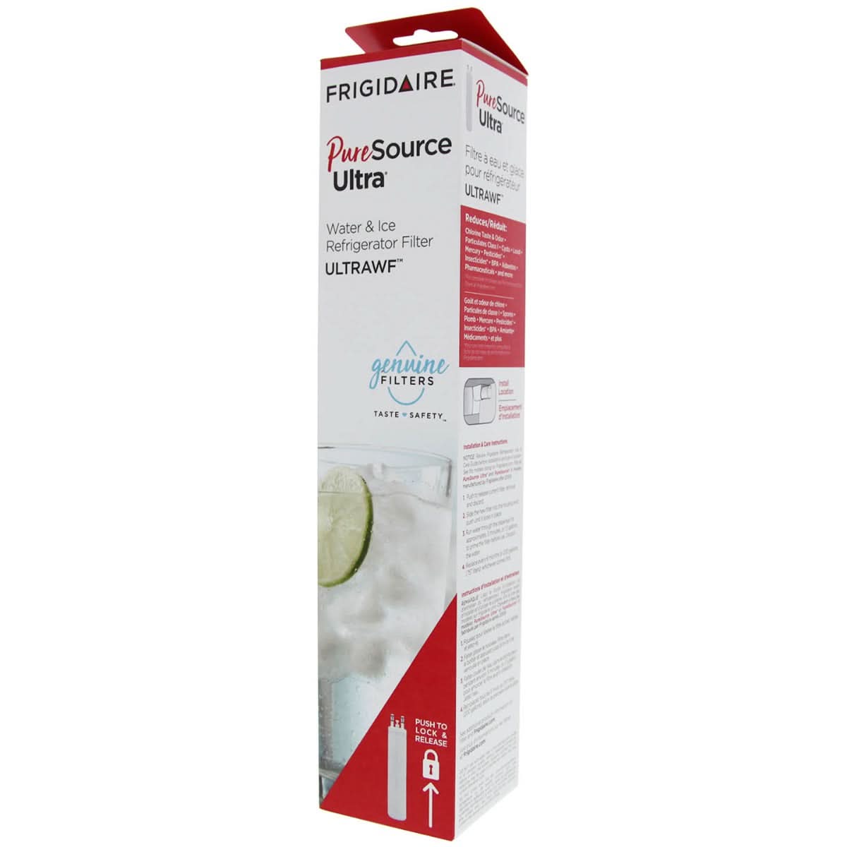 Frigidaire ULTRAWF PureSource Ultra Refrigerator Water Filters