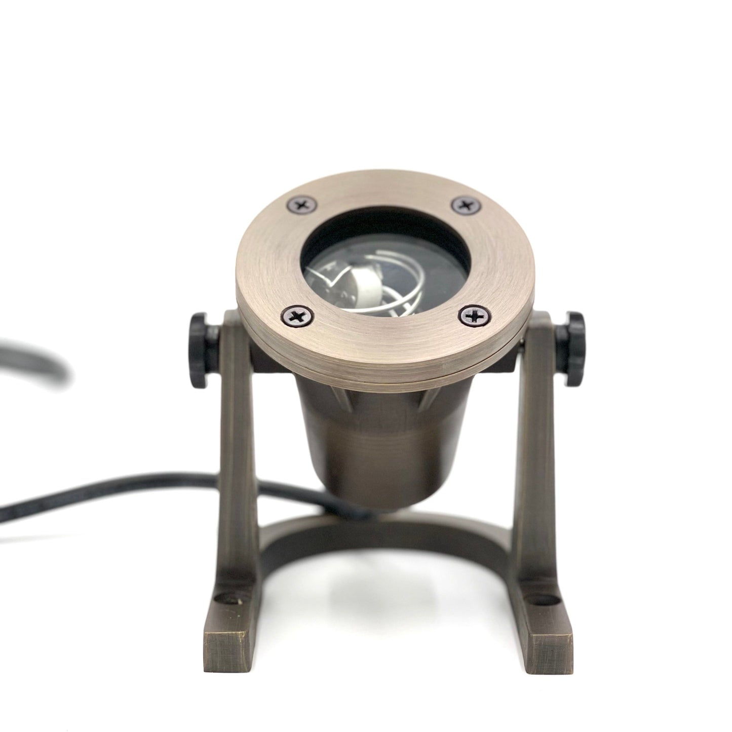 Underwater Antique Brass Light