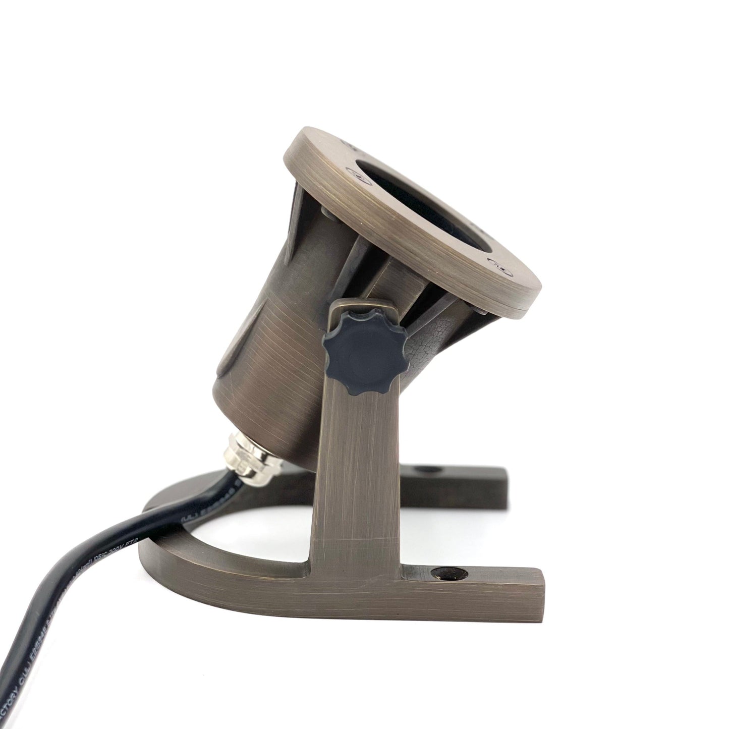 Underwater Antique Brass Light