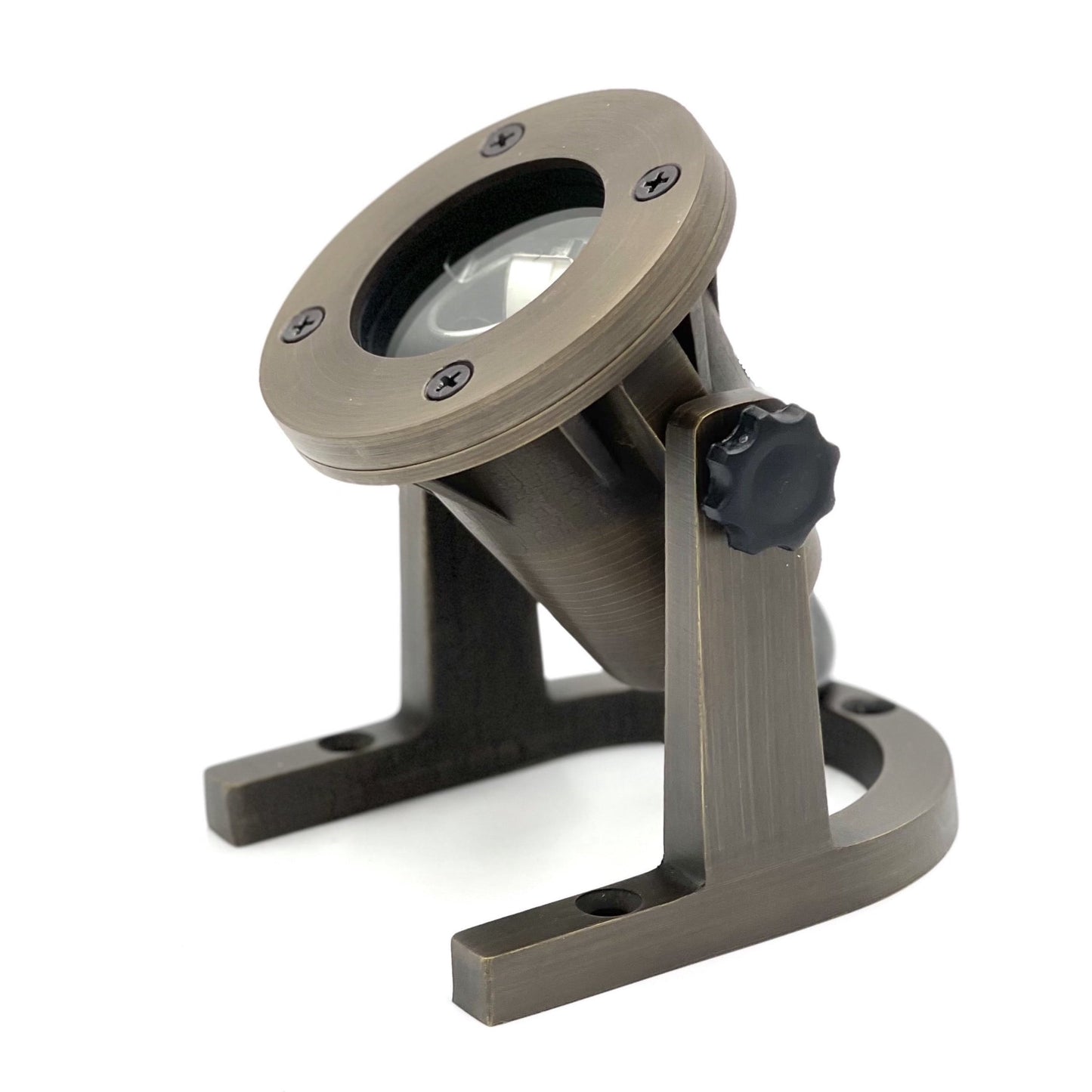 Underwater Antique Brass Light