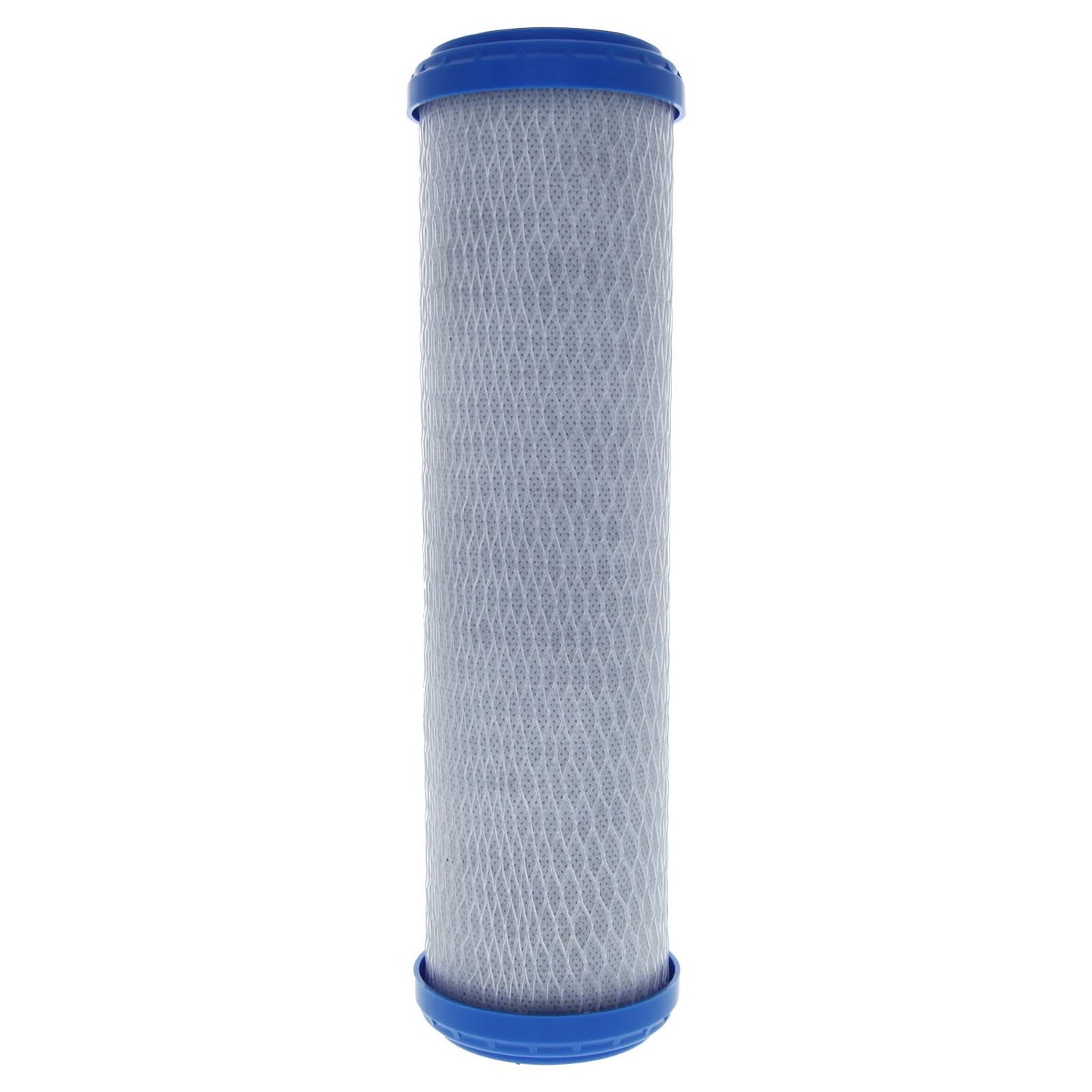 USWF Coconut Carbon Block Filter, 0.5 Micron, 10"x2.5"