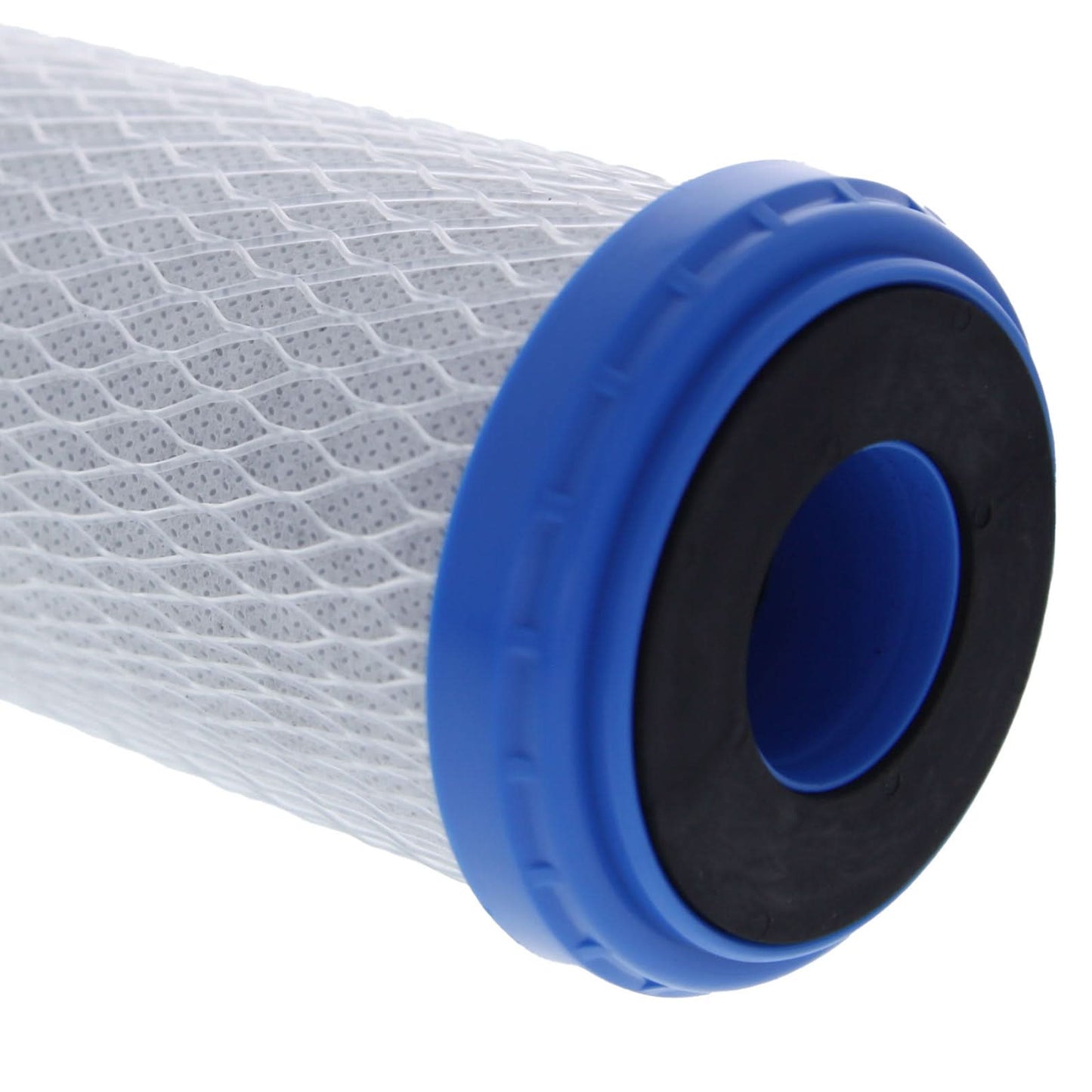 USWF Coconut Carbon Block Filter, 0.5 Micron, 10"x2.5"