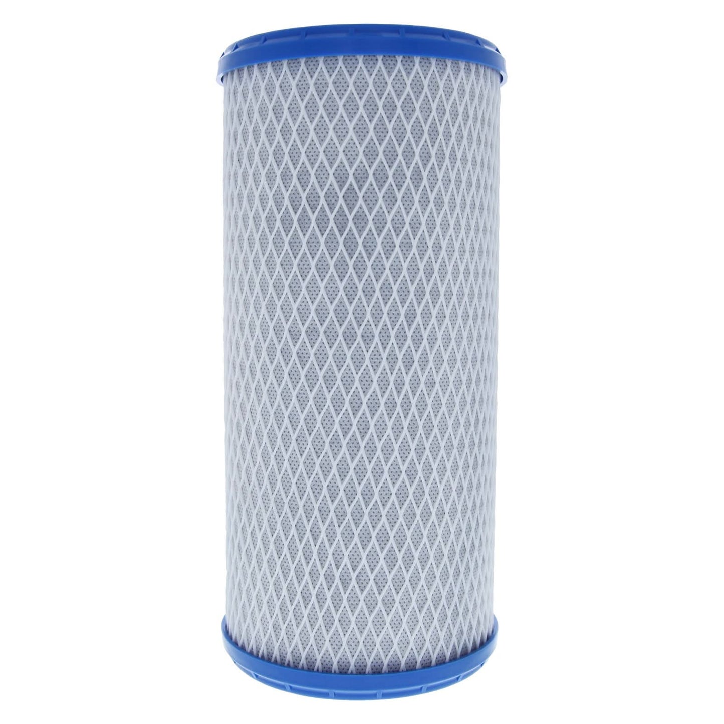 USWF 0.5 Micron Coconut Carbon Block Filter, 10"x4.5"