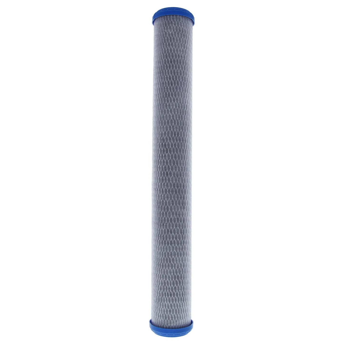 USWF Coconut Carbon Block Filter, 0.5 Micron 20"x2.5"