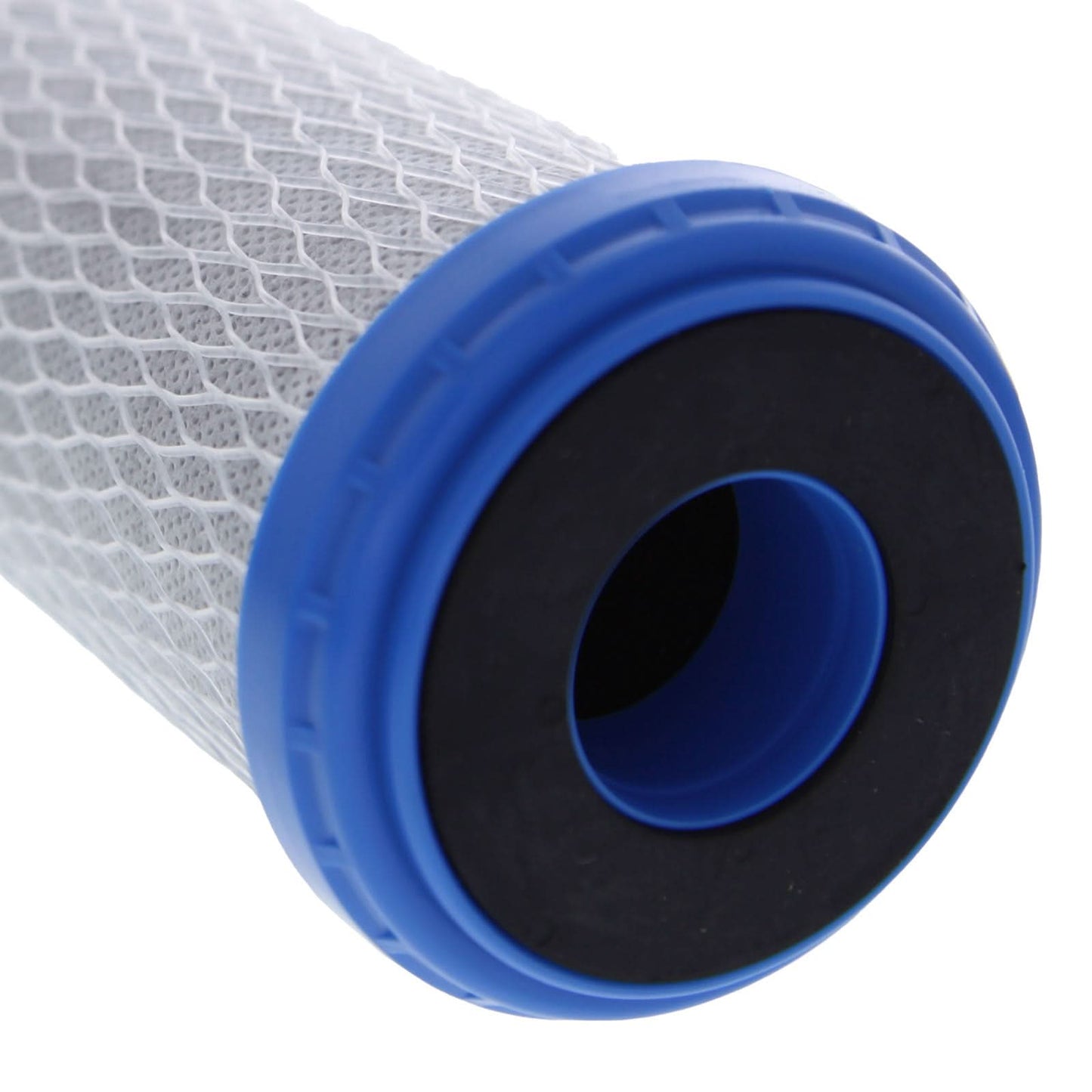 USWF Coconut Carbon Block Filter, 0.5 Micron 20"x2.5"